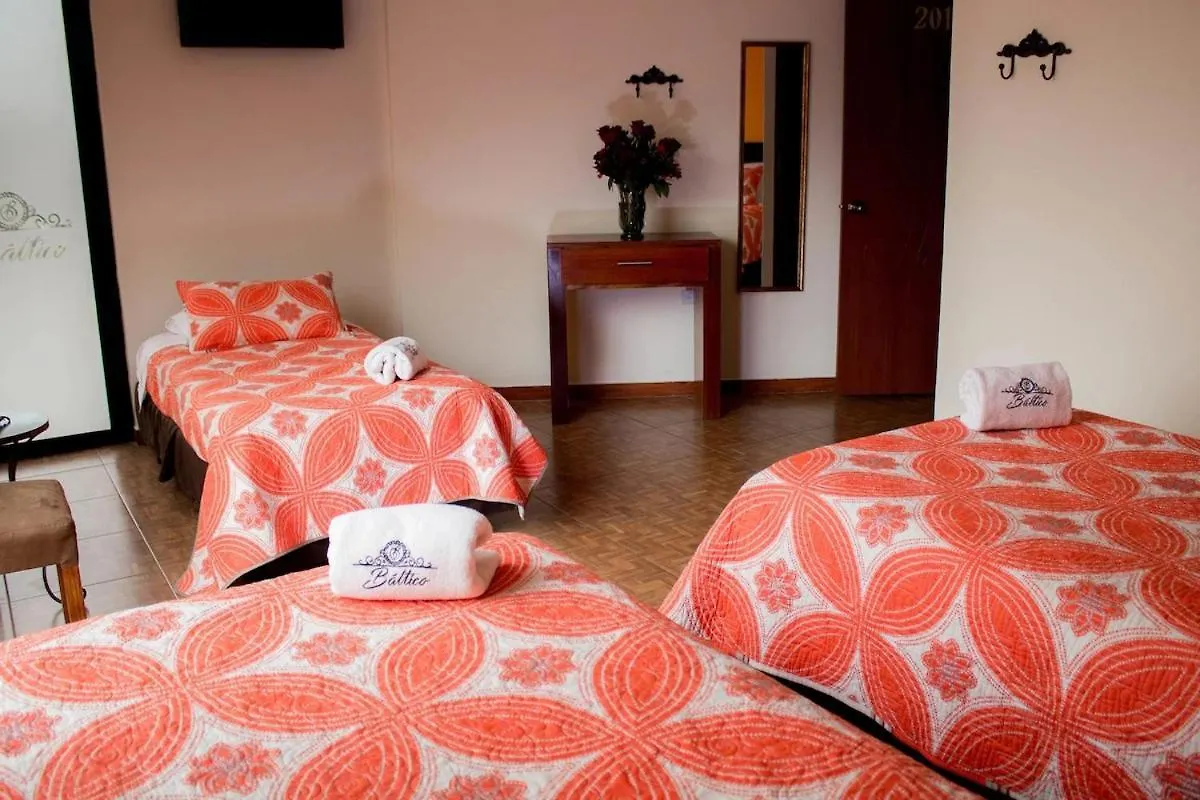 Baltico Hostel Quito