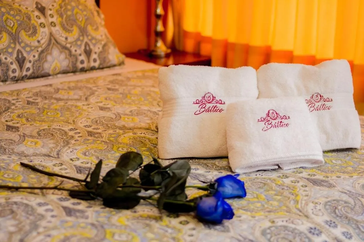 Baltico Hostel Quito