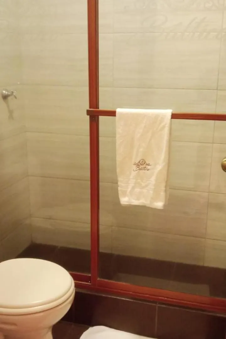 Baltico Hostel Quito Vendégház