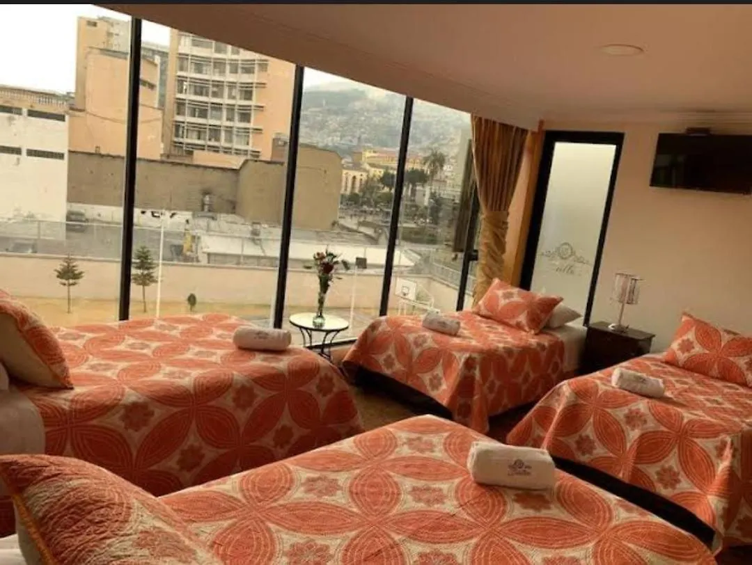 Baltico Hostel Quito