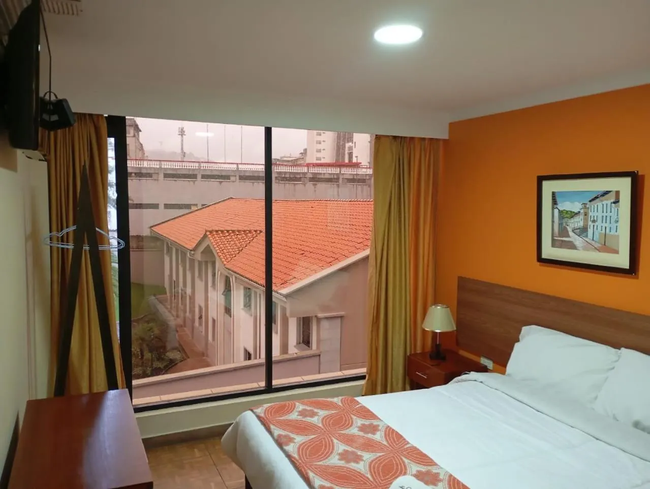 Baltico Hostel Quito