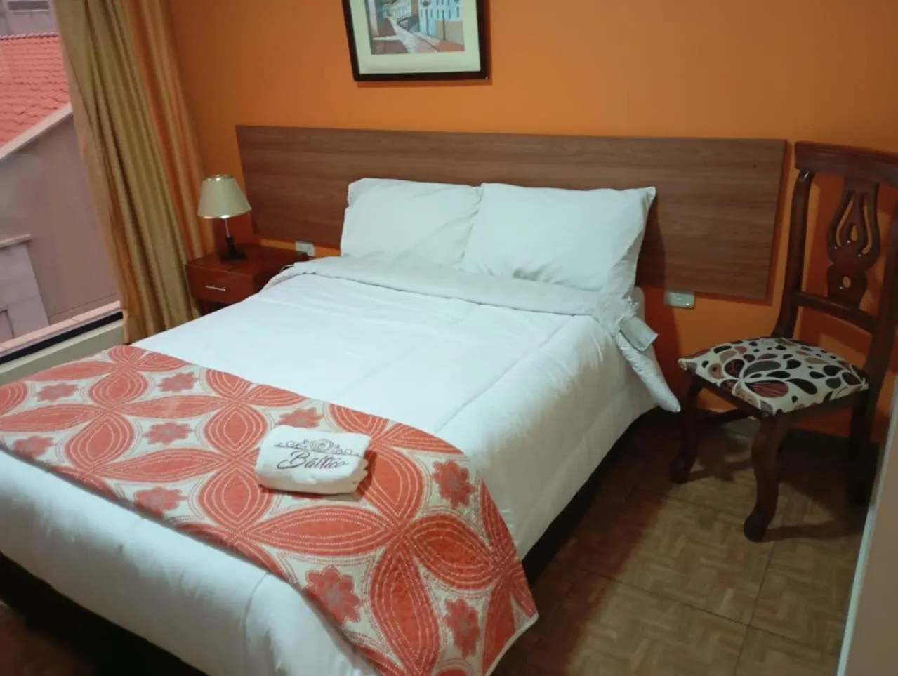 Vendégház Baltico Hostel Quito