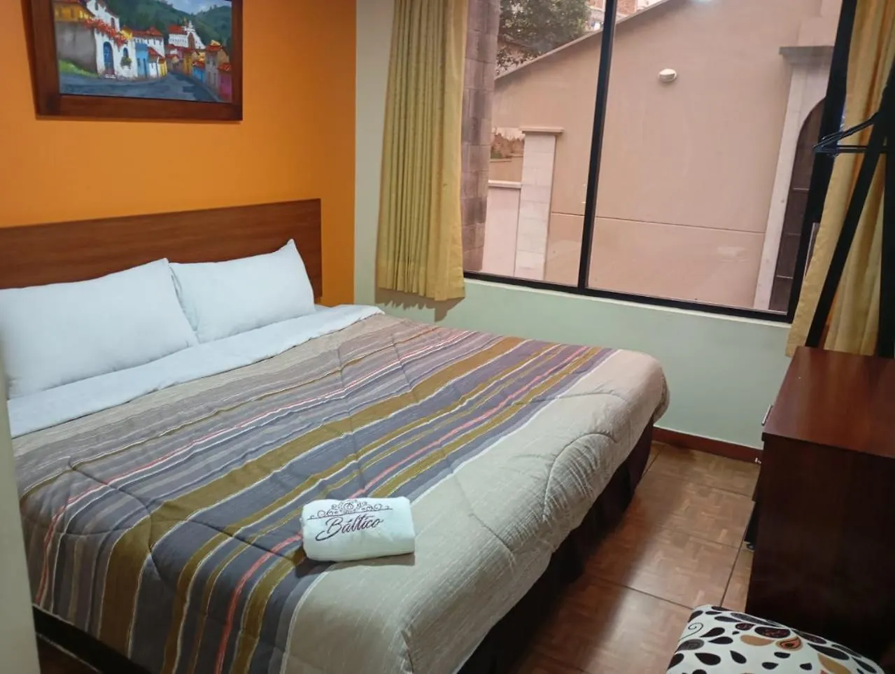 Baltico Hostel Quito 0*,