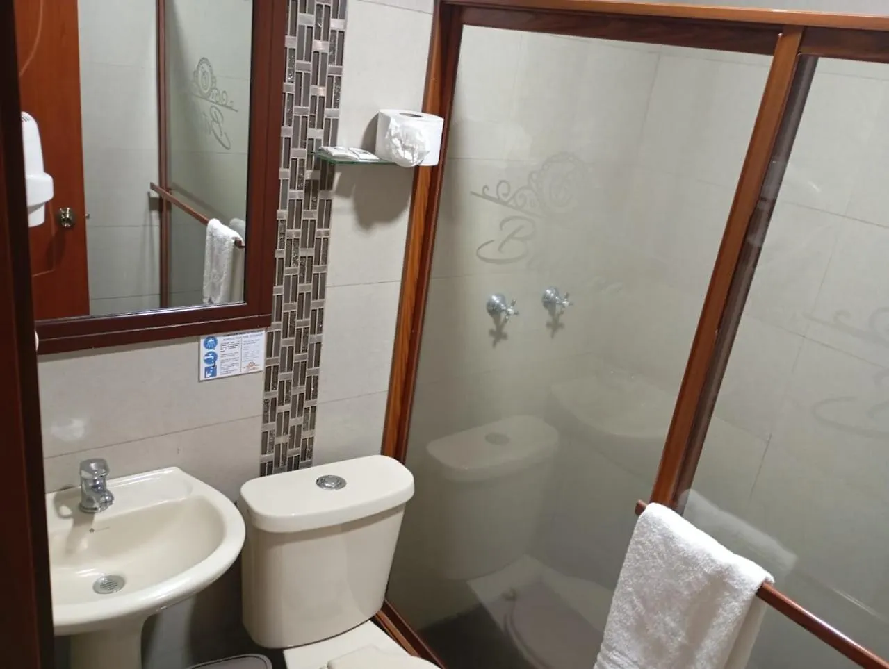 Vendégház Baltico Hostel Quito