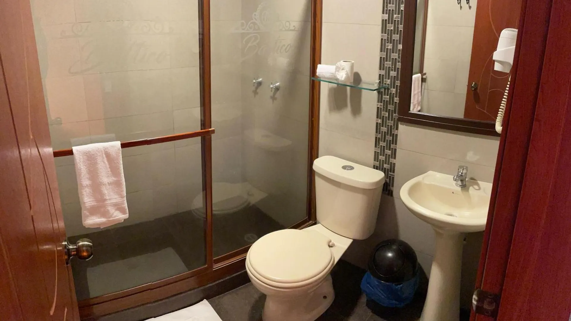 Baltico Hostel Quito