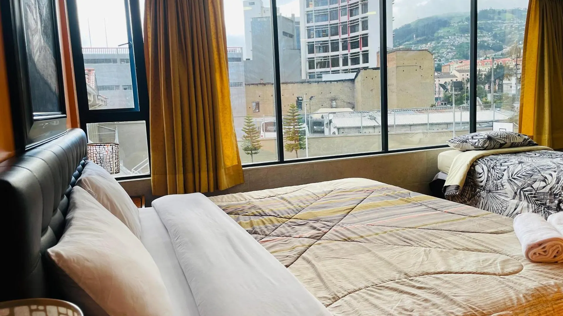 Vendégház Baltico Hostel Quito