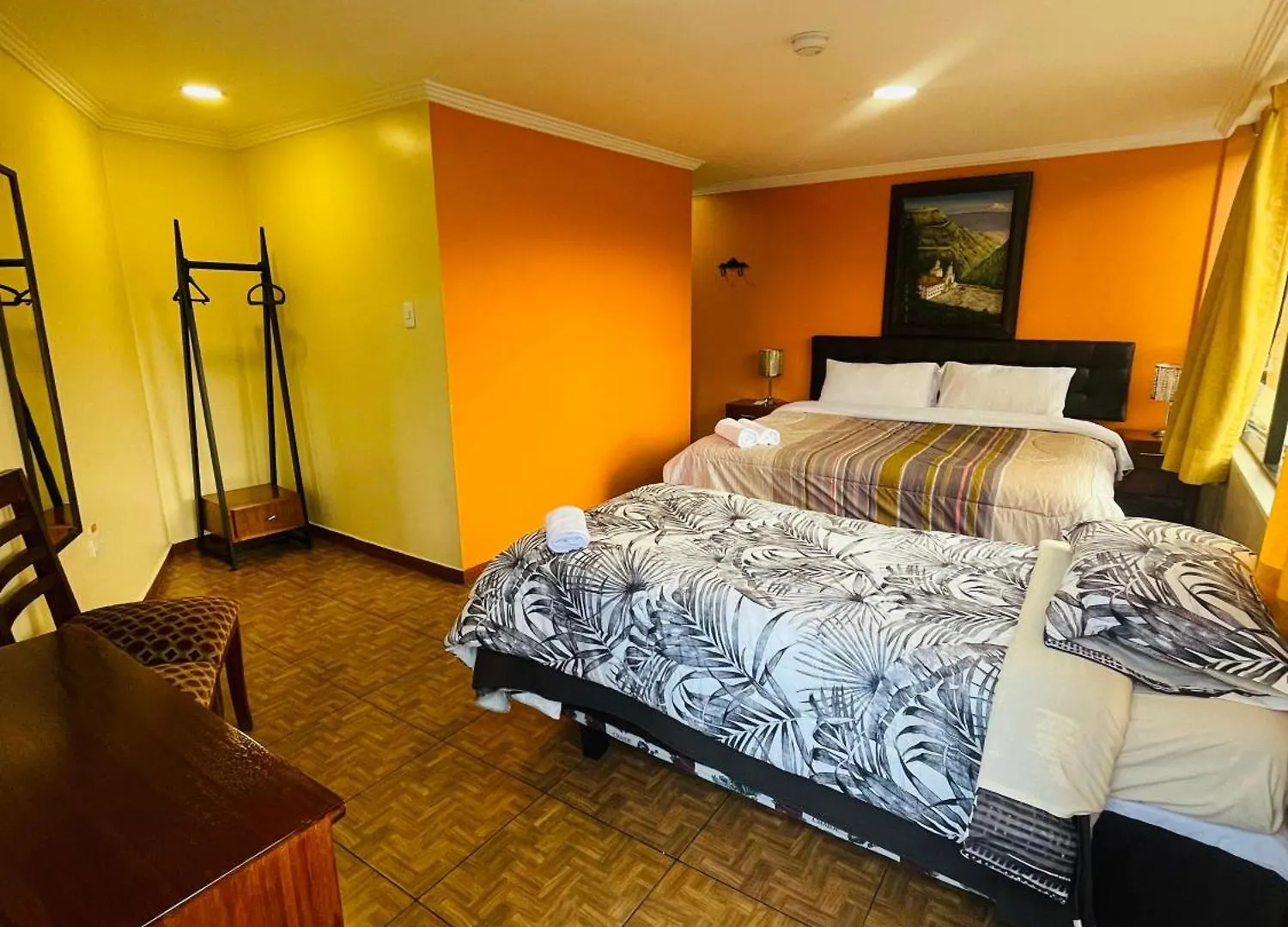 Vendégház Baltico Hostel Quito